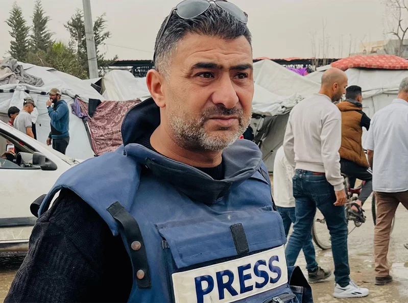 The Beiruter receives testimonies from freed Palestinians after mass release