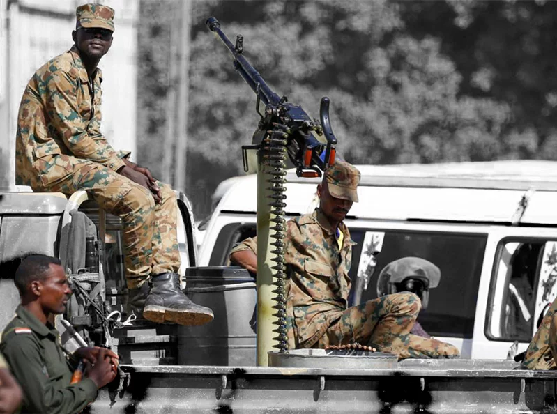 RSF takeover of el-Fasher, amid atrocities concerns