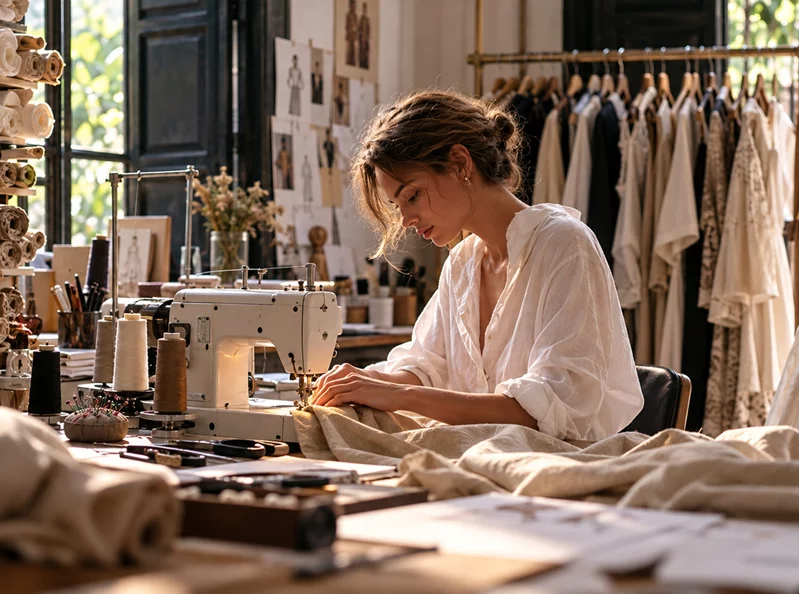 Fashion between passion and profit