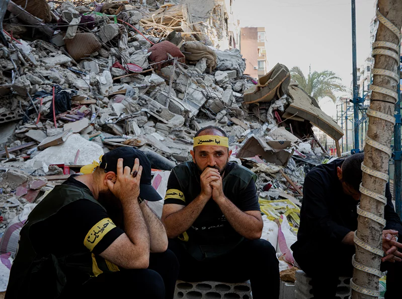 Post-war dynamics within Lebanon’s Shiite community