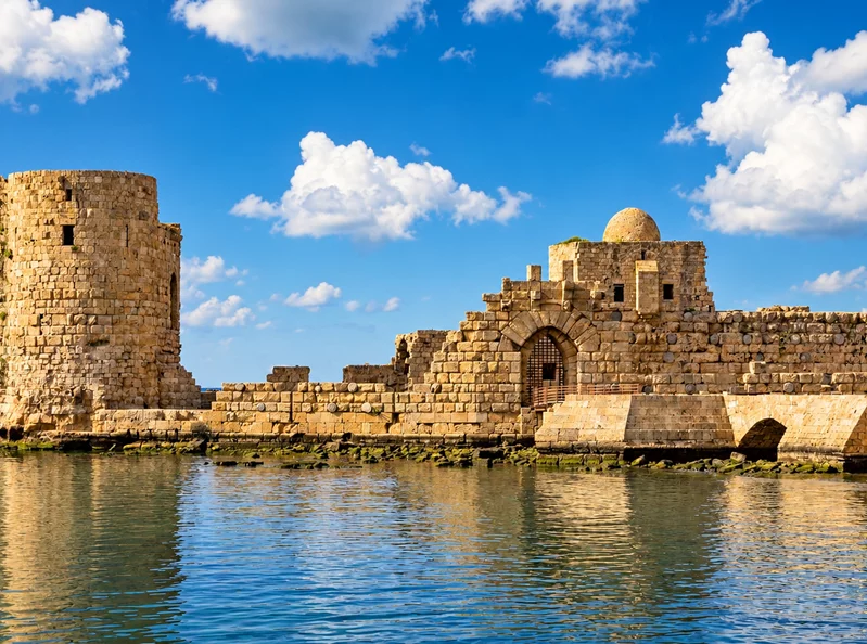 Sidon, the ancient harbor that outlived its empires
