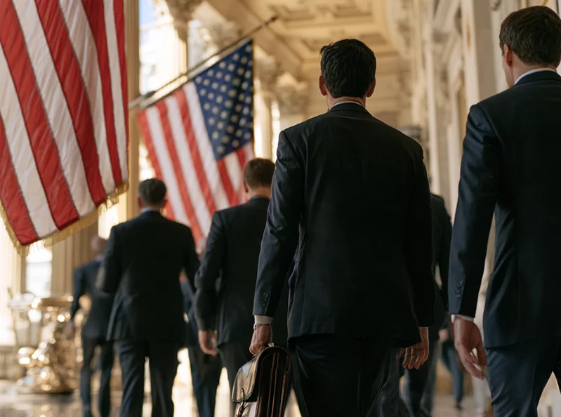 Silicon Valley would like to purchase a congress, please