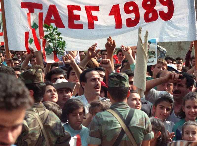 Behind closed doors: The inside story of the Taif Agreement