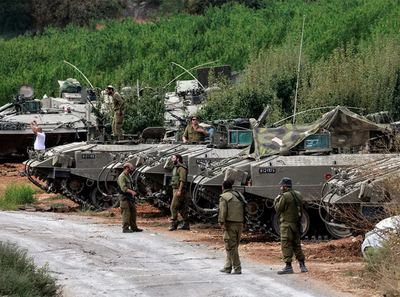 The Israeli army faces a “deep crisis”