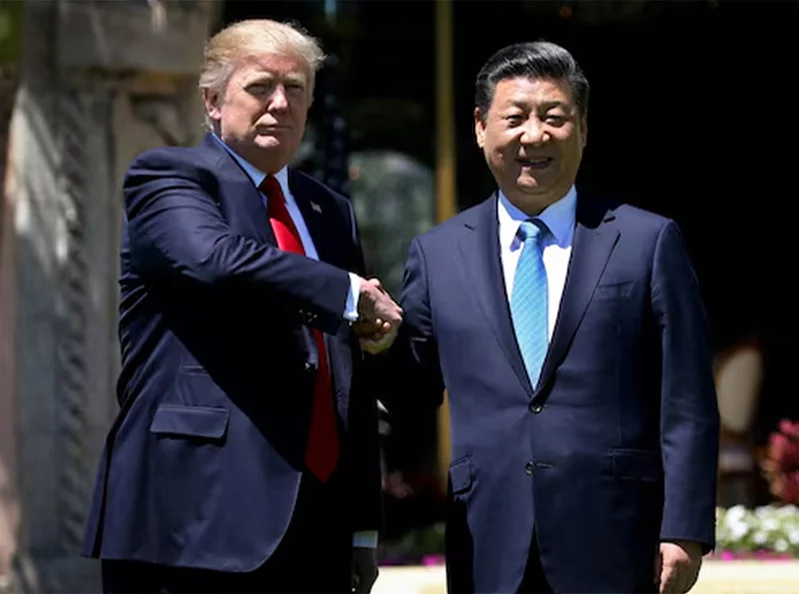 Trump and Xi to hold first meeting in six years at APEC summit