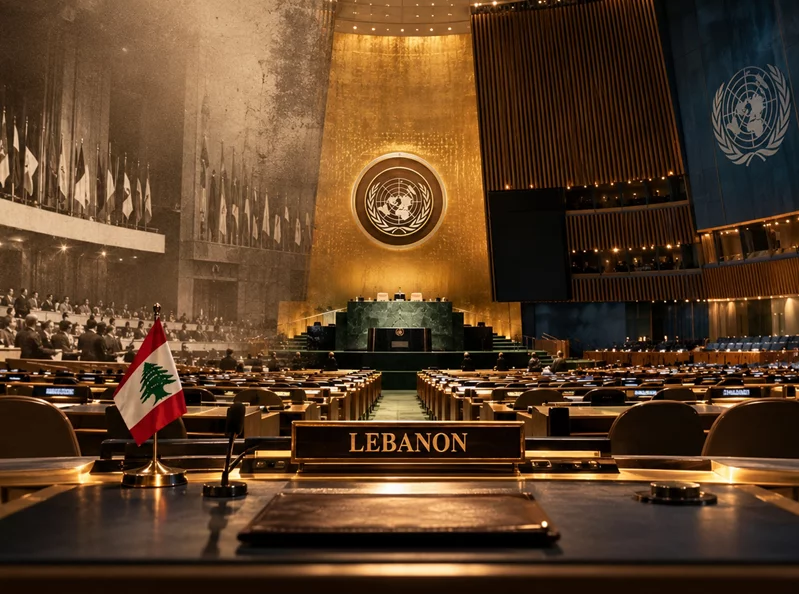 Lebanon’s UN legacy between diplomacy and unfinished promises