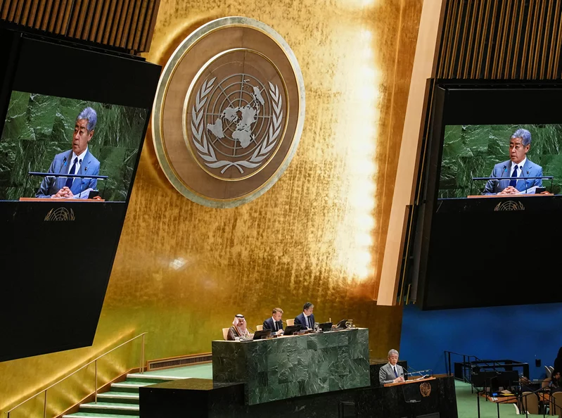What do western recognitions of a “Palestinian State” mean?