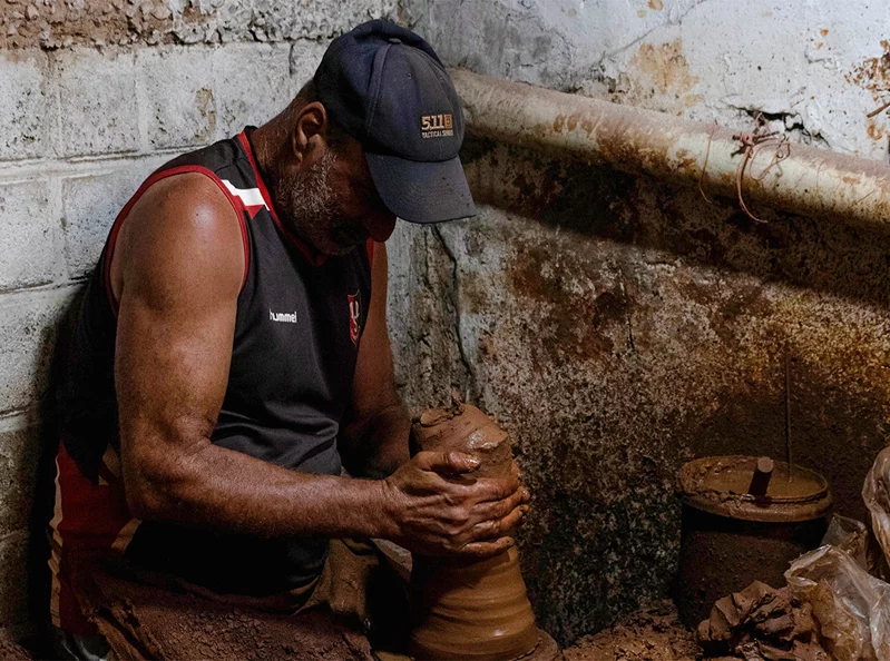 Lebanon’s vanishing crafts: The last threads of a cultural heritage