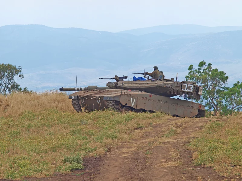 Israel launches 'Little Lebanon' training facility
