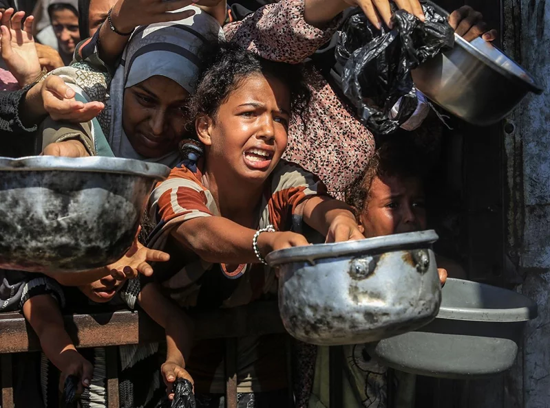 Gaza faces escalating violence as UN rules Israel guilty of genocide