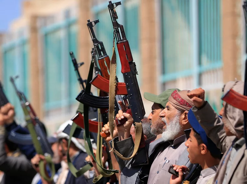Future of western security is at stake in Yemen civil war, says country’s former PM