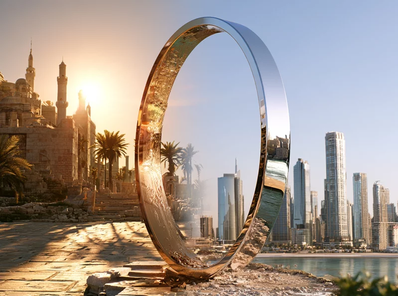 The Zero that changed the world from Baghdad to San Francisco