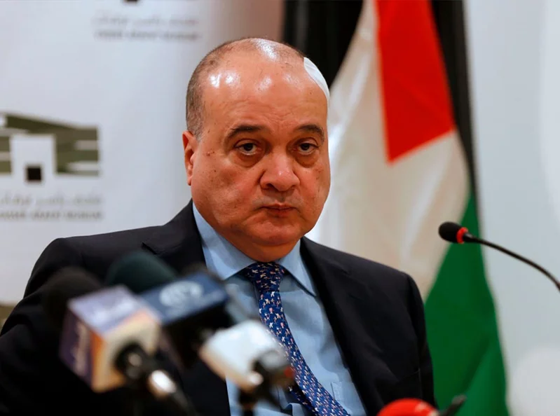 Arafat’s nephew returns, eyeing a place in Gaza’s post-war future