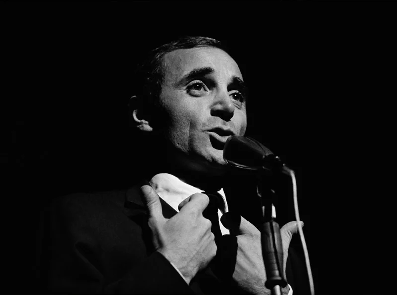 Charles Aznavour: the man who sang life