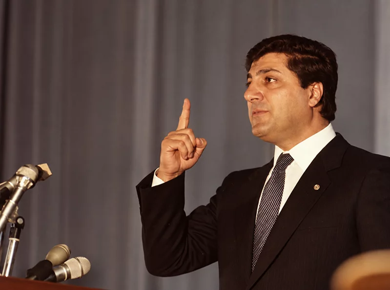 Bachir Gemayel’s vision of a sovereign Lebanon