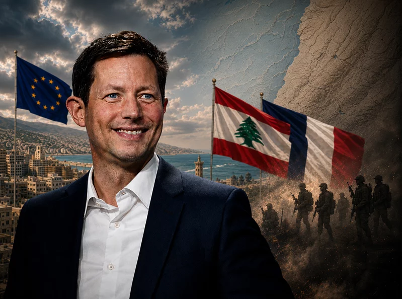 Bellamy to The Beiruter: France and Lebanon’s enduring partnership