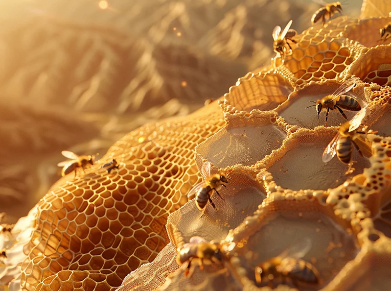 The new economy emerging from Lebanon’s beehives