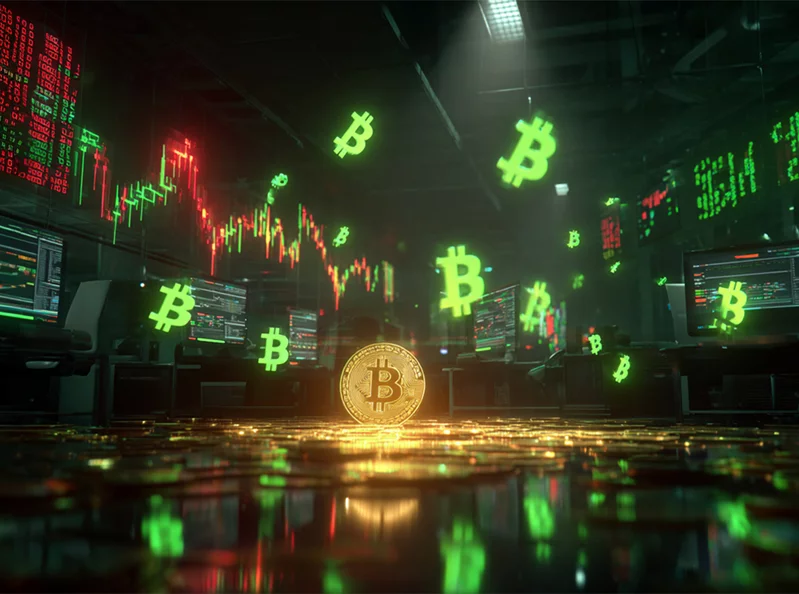Bitcoin’s wild ride: how the world’s first crypto keeps breaking and making records