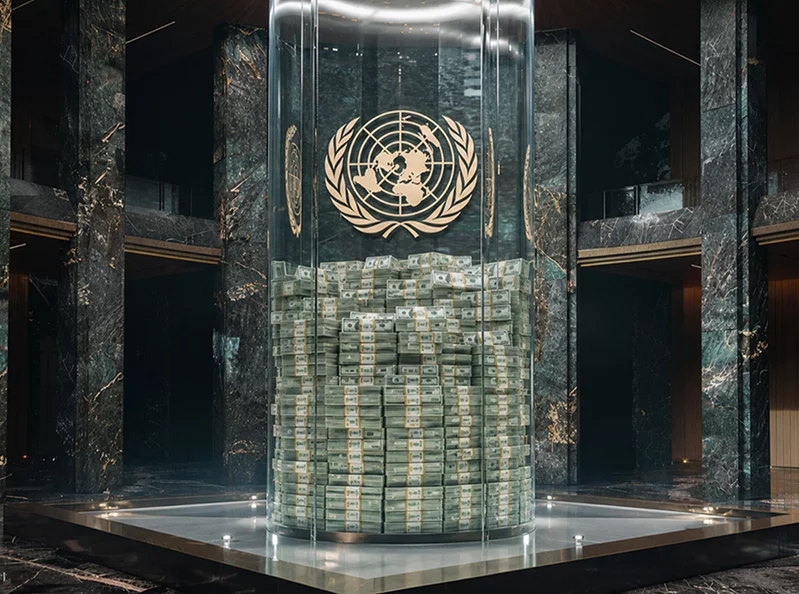The UN ends a decades-old budget flaw