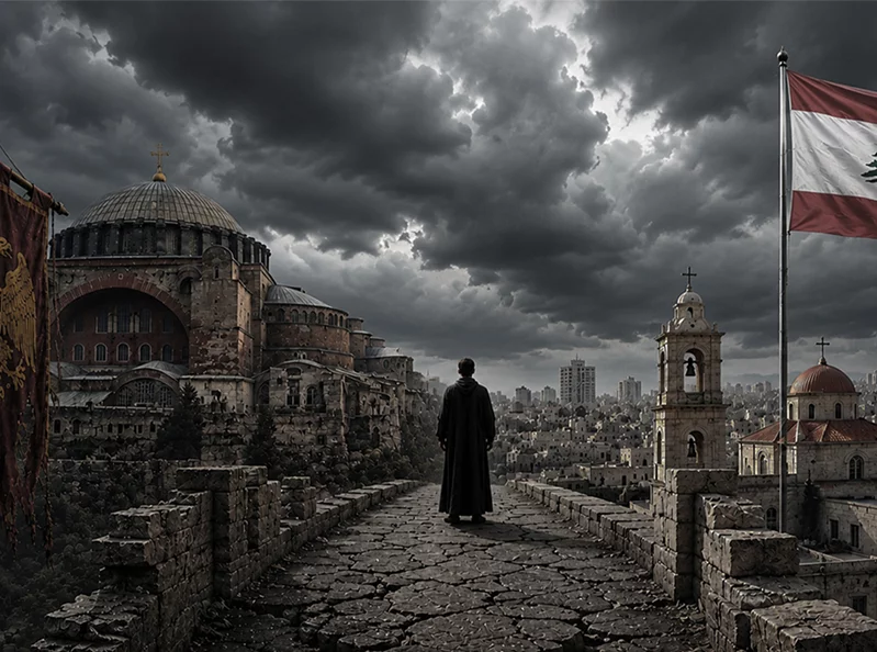 The fall of Byzantium: A timeless warning for Lebanese Christians
