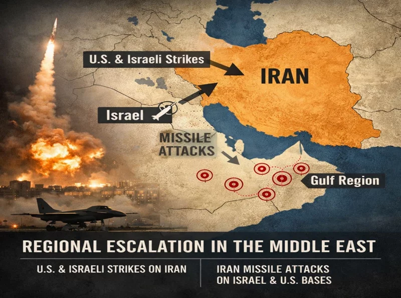 The last supreme leader…A region holds its breath