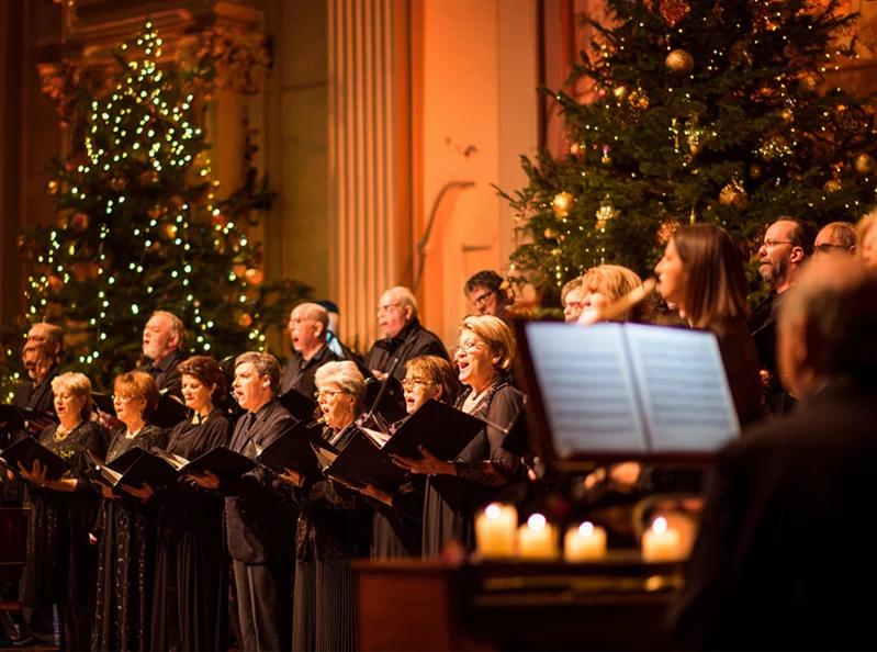 Lebanon aims for Guinness record with seven-day Christmas recital