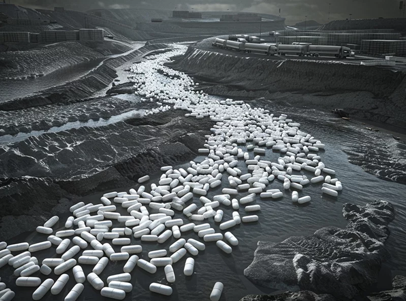 Captagon: The drug empire fueling the Middle East