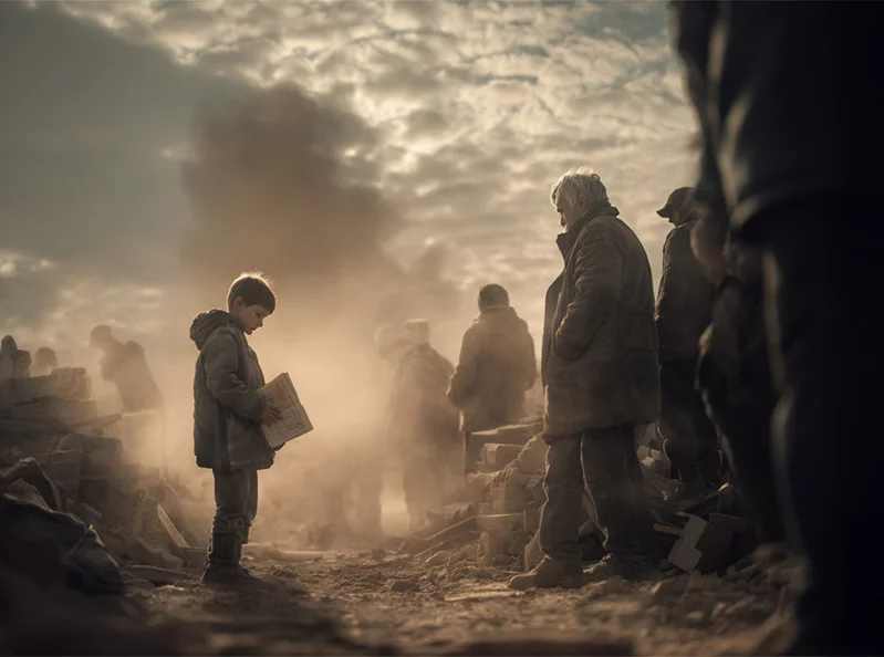 The cost of wars not our own