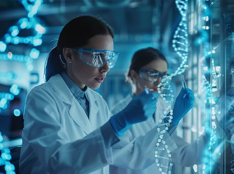 CRISPR-GPT and AI-assisted gene editing