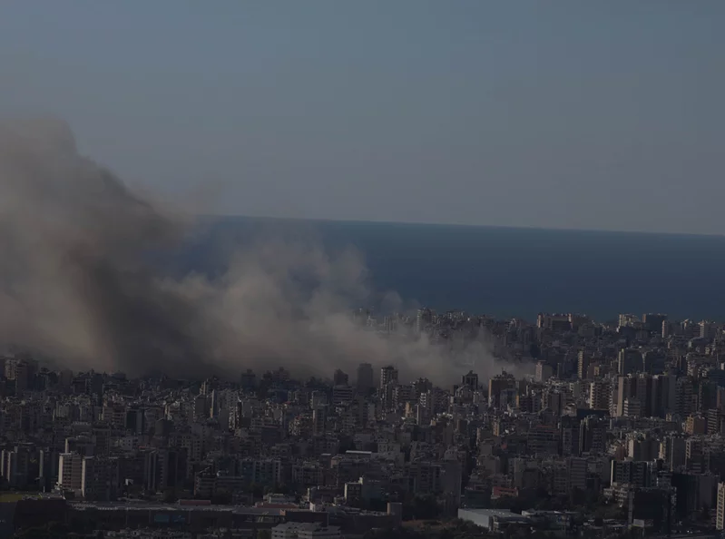 Israel’s bombing warnings: A symbol of fear