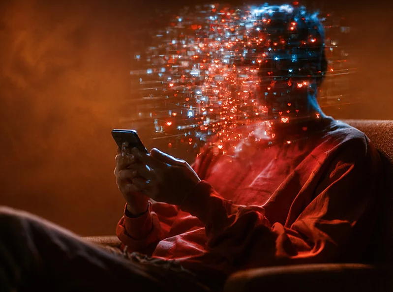 Are we addicted to our phones… or to being seen?