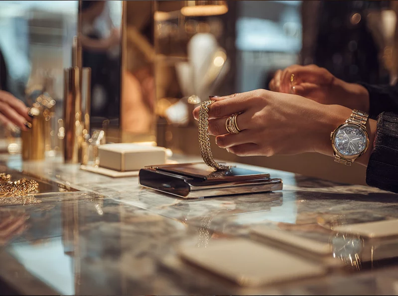 Gold prices surge: a Lebanese rush to buy and warnings of fraud