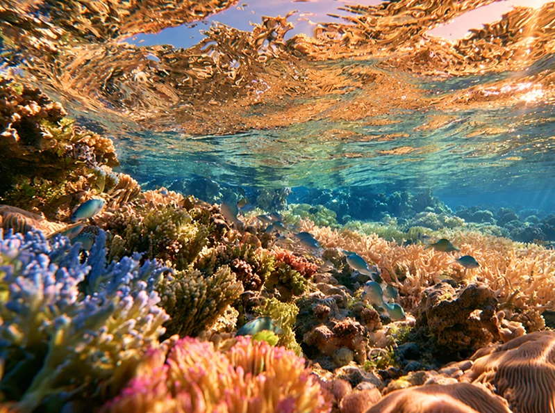 World’s oceans absorbed record heat equal to 40 times annual global energy use