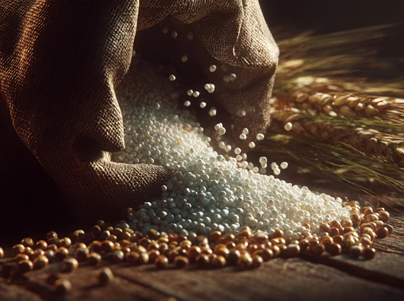 The Middle East conflict strains the global food system