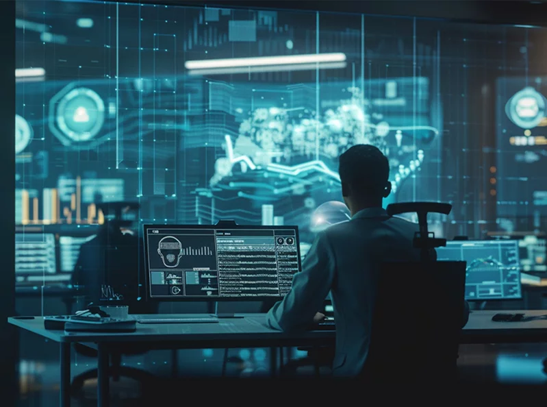 The cybersecurity boom is running out of talent