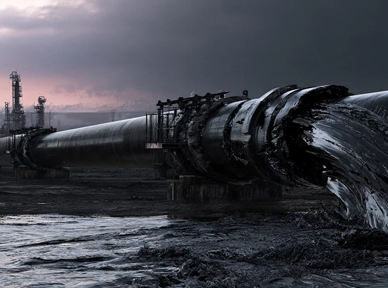 The Iraqi drone strike that hit Saudi Arabia’s oil lifeline