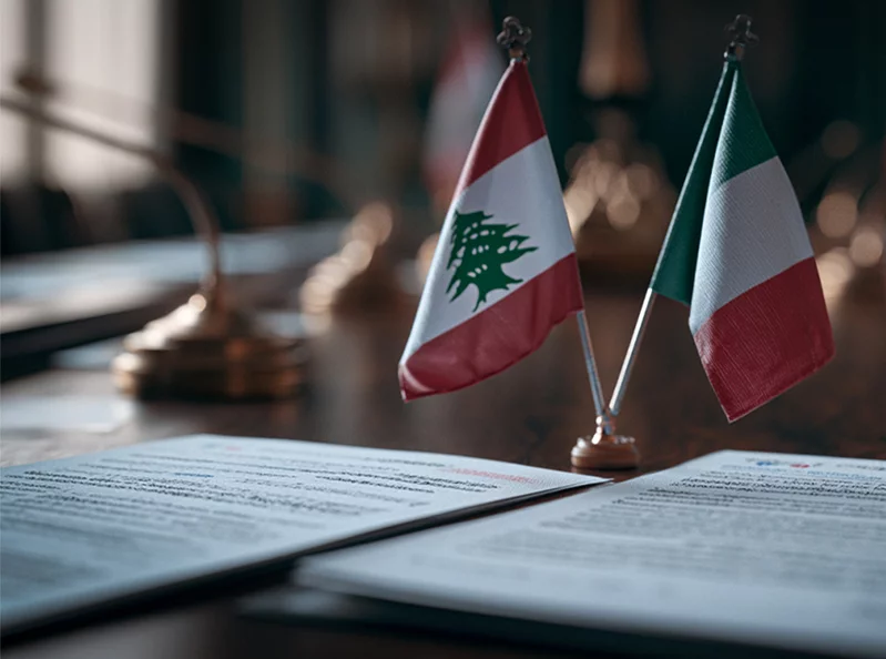 Italy and Lebanon: A persistent partnership amidst war