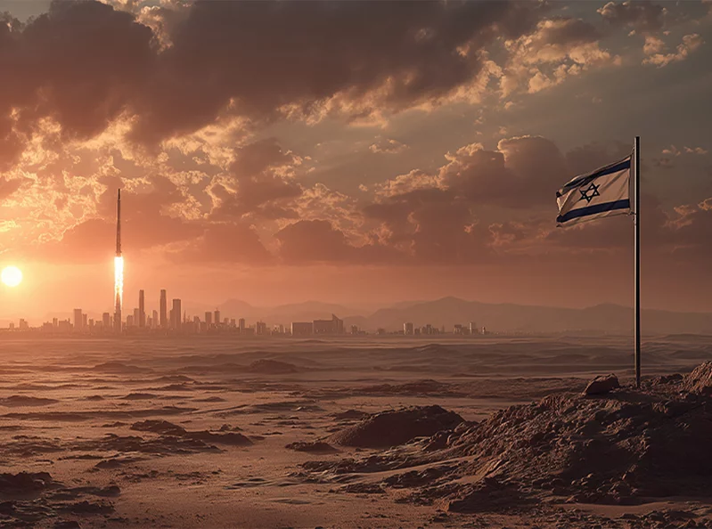 Israel’s nuclear program