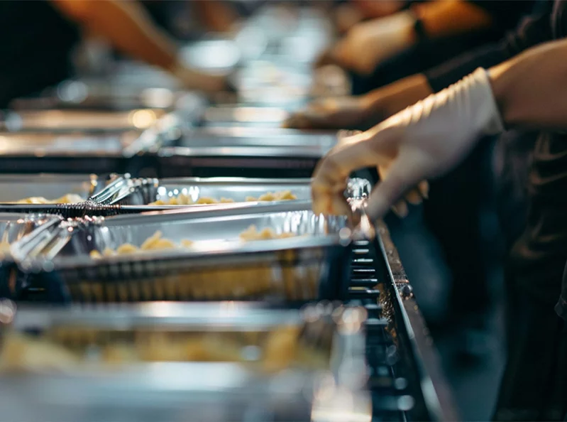 Feeding at scale in Lebanon’s war