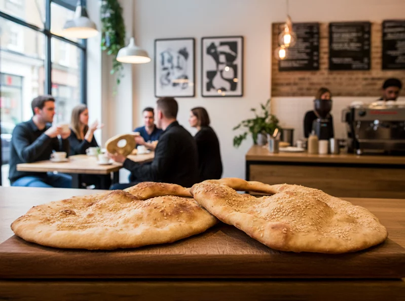 Lebanese bakeries: in demand and getting creative in London