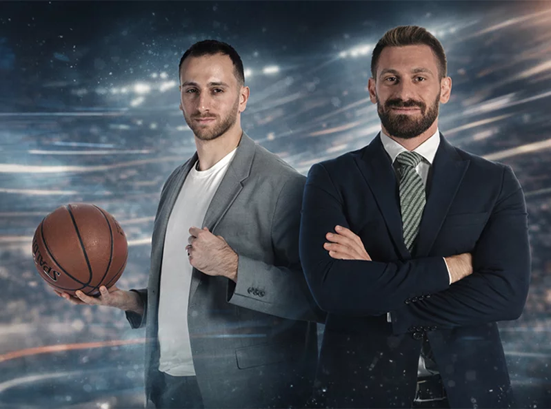 The Lebanese duo behind AlUla’s golden season