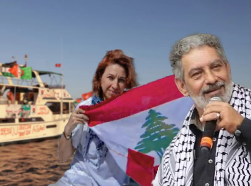 Lebanese nationals detained aboard Gaza Global Sumud Flotilla