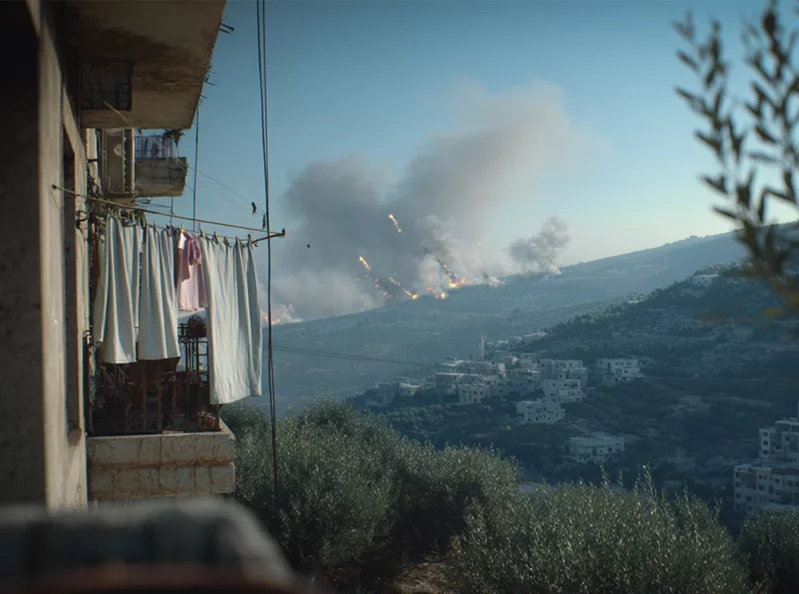 Looming escalation raises fear among lebanese in targeted regions