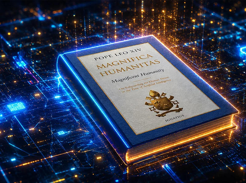 Magnifica Humanitas: Humanity before AI