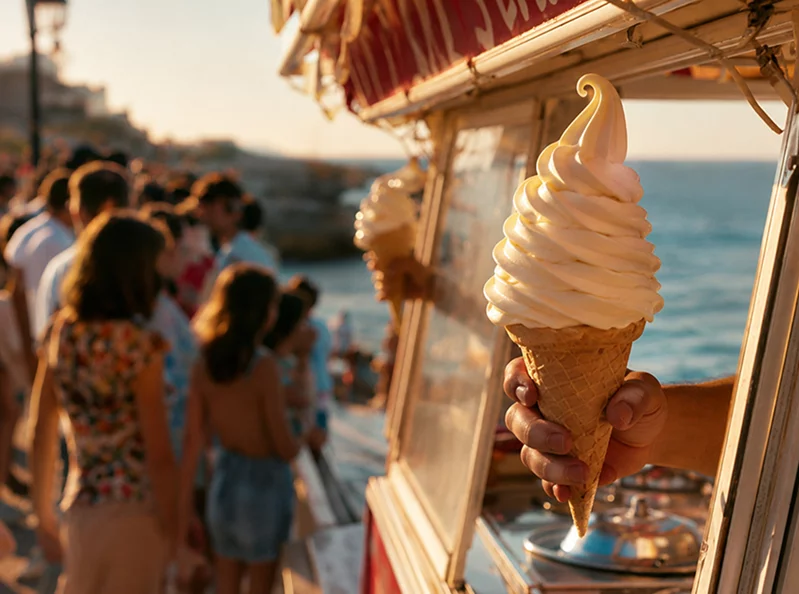 The family behind Lebanon’s merry cream