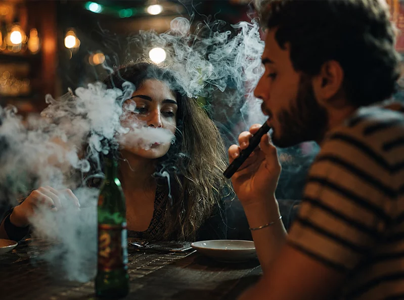 New tobacco and nicotine products reshape smoking habits in Lebanon