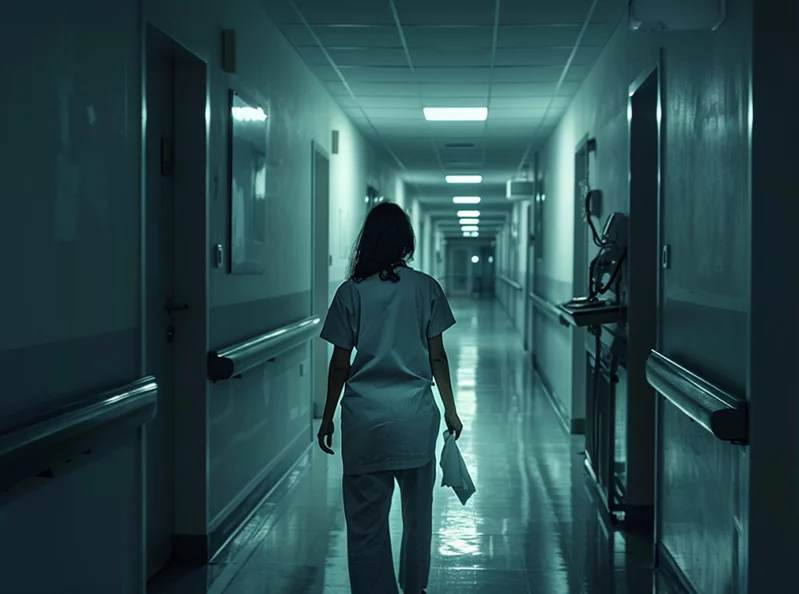 Lebanon is quietly running out of nurses