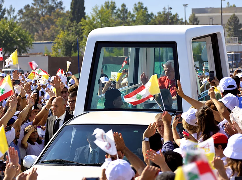 Pope Benedict XVI’s enduring vision for the Middle East