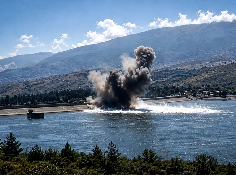 Qaraoun Dam attack signals a new and dangerous phase