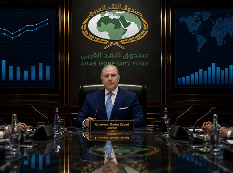 Lebanon returns to Arab financial leadership
